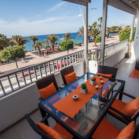 Apartmán Casa Atlantico On The Front Line With Amazing Sea Views Puerto del Carmen  Exteriér fotografie