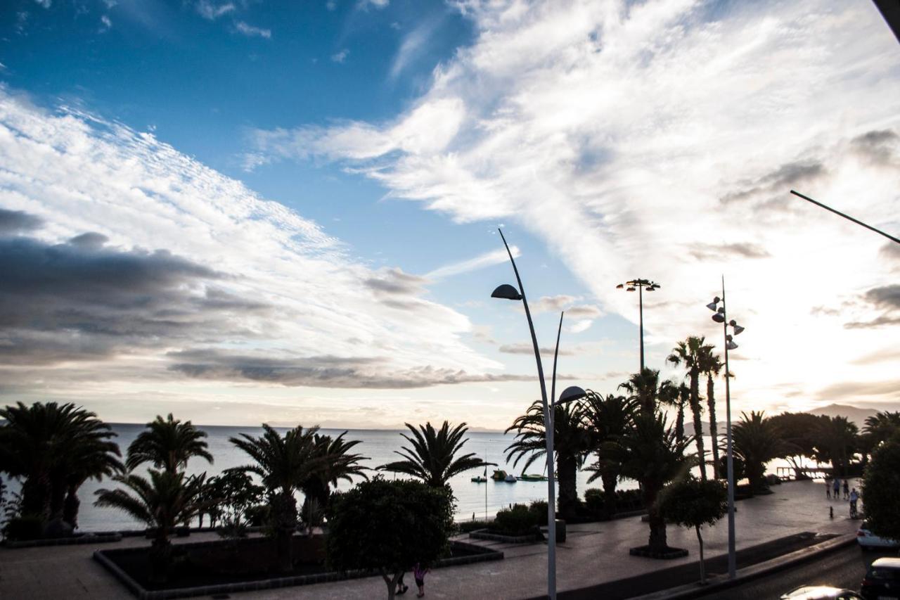 Apartmán Casa Atlantico On The Front Line With Amazing Sea Views Puerto del Carmen  Exteriér fotografie