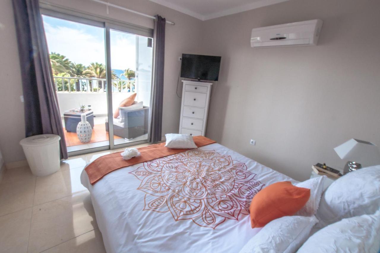Apartmán Casa Atlantico On The Front Line With Amazing Sea Views Puerto del Carmen  Exteriér fotografie